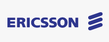 Logo Ericsson